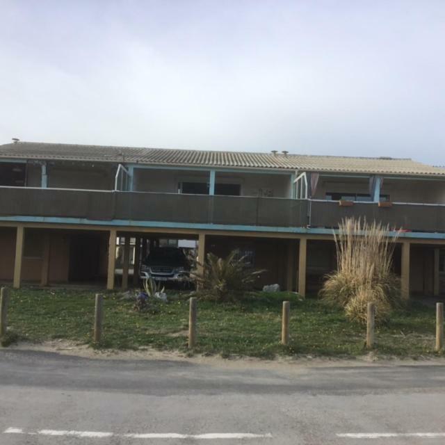 Le Grand Large De Marie Et Jean Vila Gruissan Exterior foto