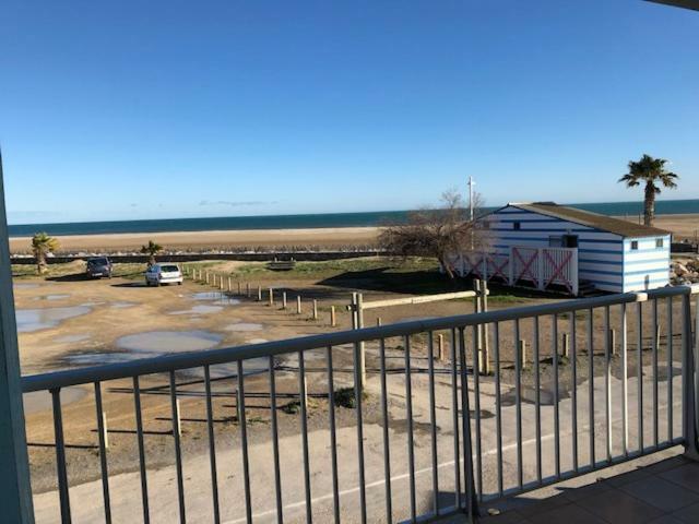 Le Grand Large De Marie Et Jean Vila Gruissan Exterior foto